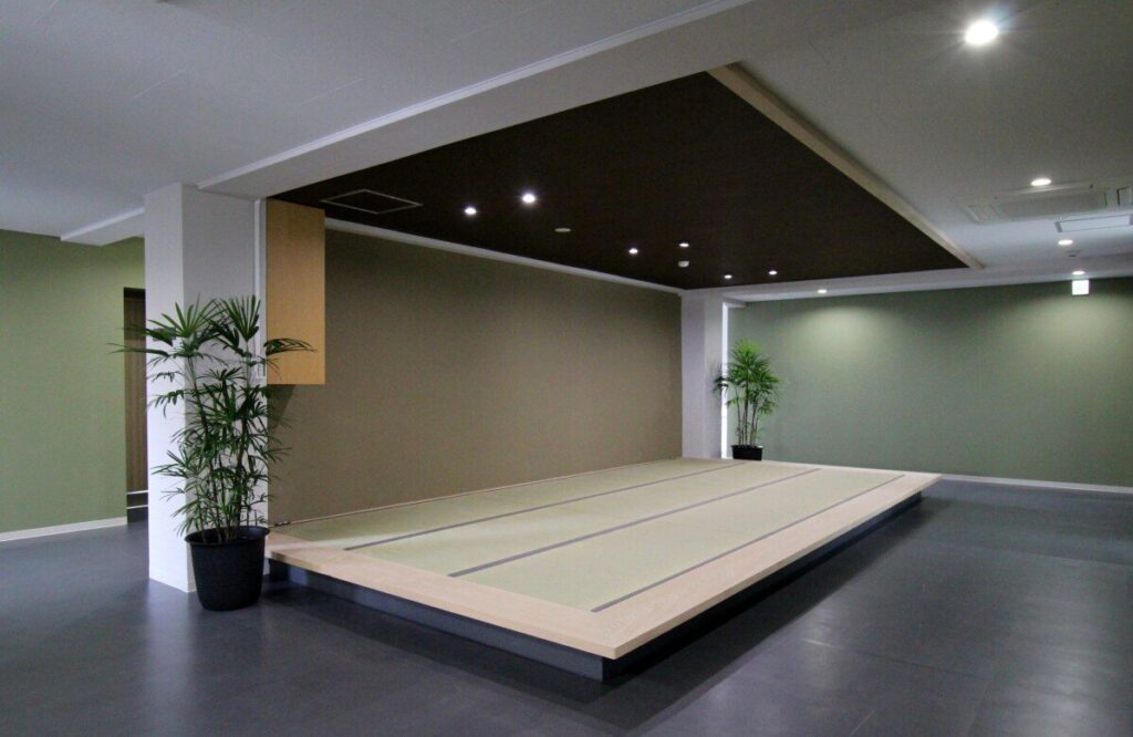 ISI 京都校 和室