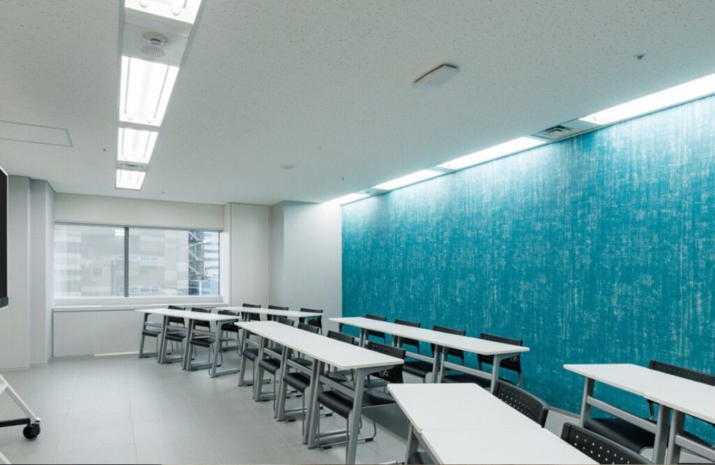 ISI 新宿 Prime 校 教室