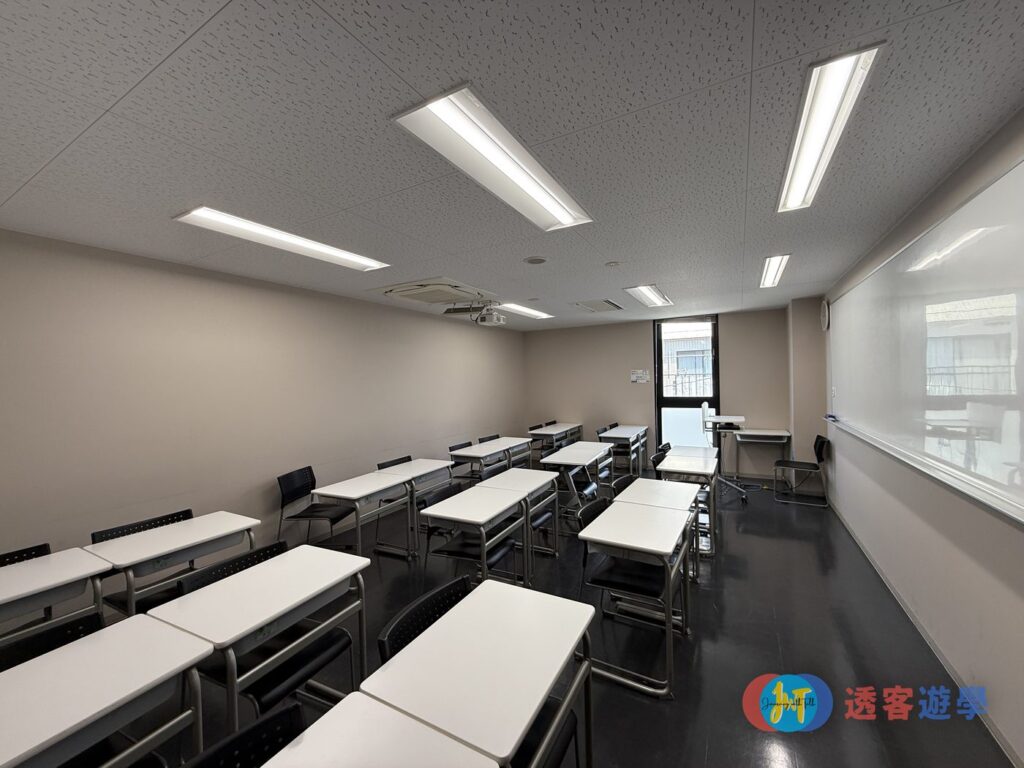 ISI 高田馬場校（就職線） 教室