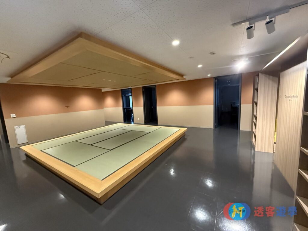 ISI 高田馬場校（就職線） 和室