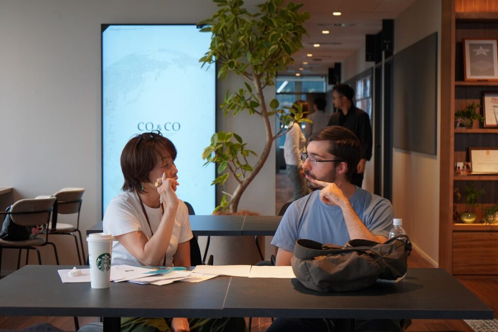 JaLS 東京校 課後交流