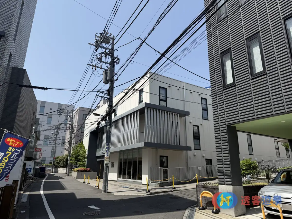 ISI 高田馬場校（就職線） 校舍外觀